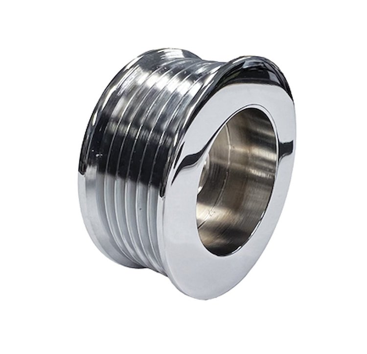 Alternator Pulley 6 Groove Serpentine