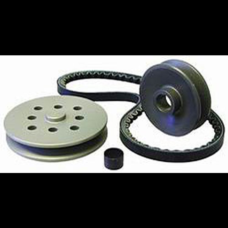 Alternator Pulley/Water Pump Drive System 2 Pulleys