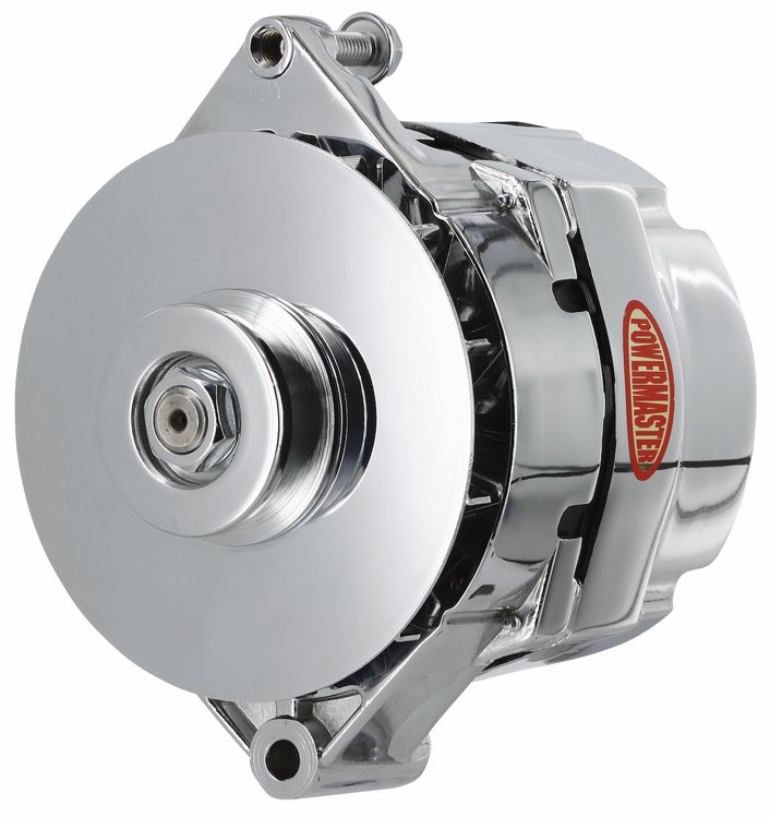 GM 17si Style Alternator 120 Amp