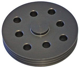 Water Pump Pulley 3 Groove Serpentine