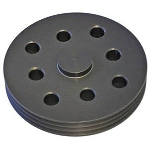 Water Pump Pulley Single Groove V Belt
