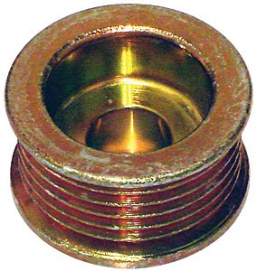 Alternator Pulley 6-Groove Serpentine
