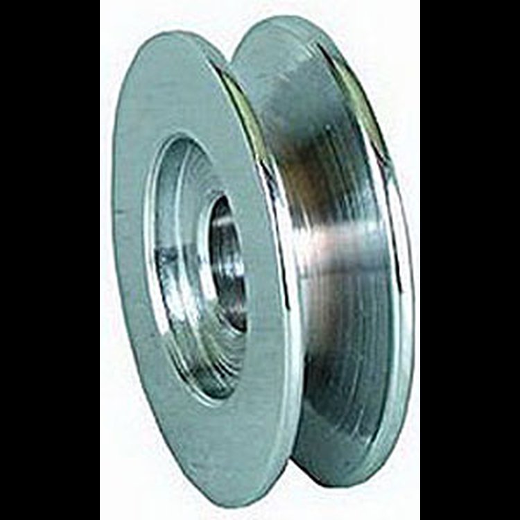 Alternator Pulley Single Groove V-Belt