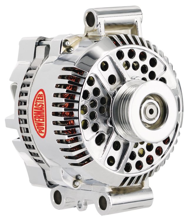 3G Large Frame Transverse Mount 6.93" Alternator 140 Amp