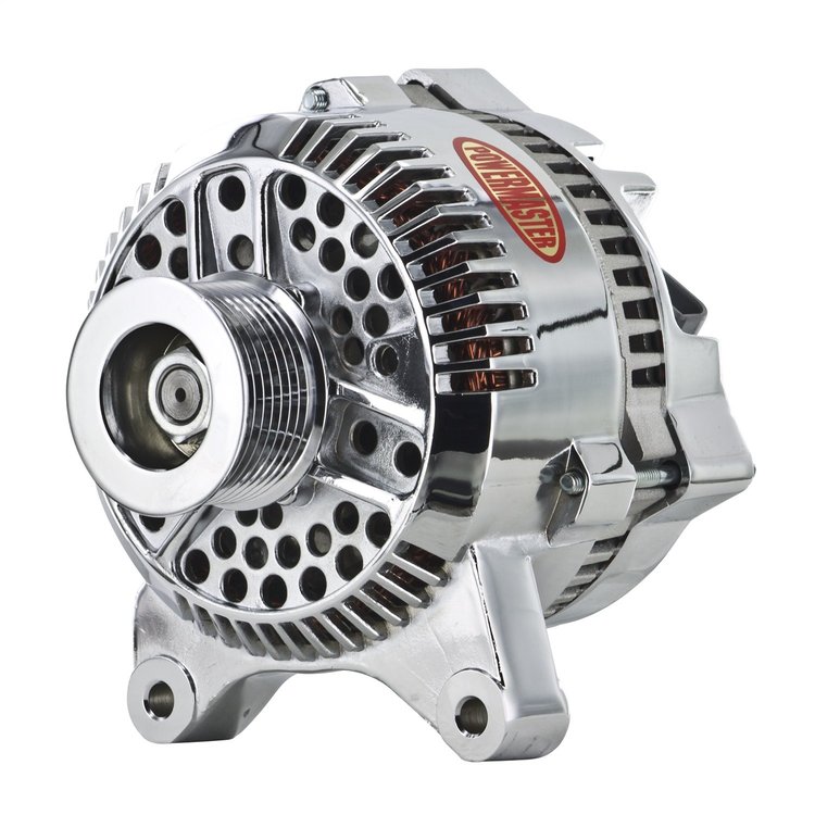 3G Large Frame V Mount Alternator 140 Amp