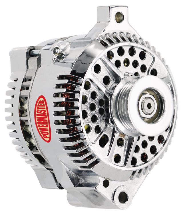 3G Large Frame Straight Mount 6.93" Alternator 140 Amp
