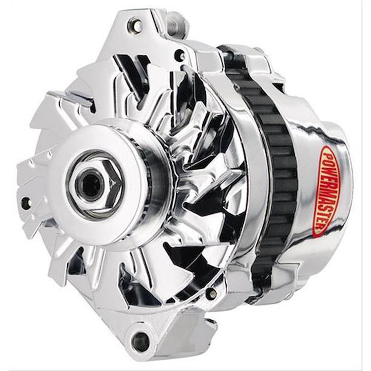 CS130 Straight Mount 6.14" Alternator 105 Amp