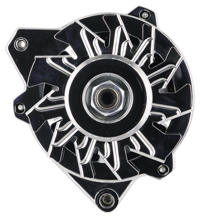 CS130 Offset Left Mount 4.63" Rear Post Alternator 105 Amp