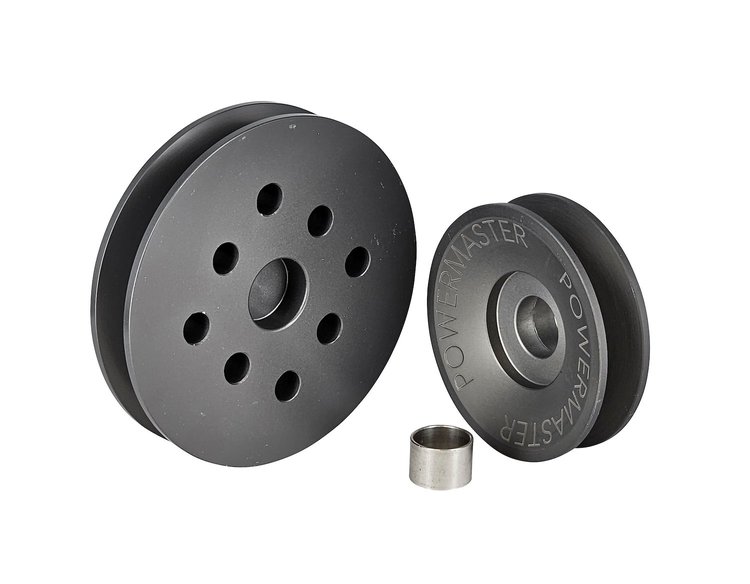 Water Pump Drive System