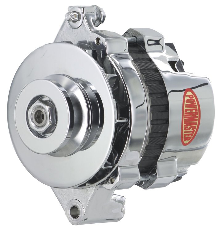 CS121 Straight Mount 6.14" Alternator 100 Amp