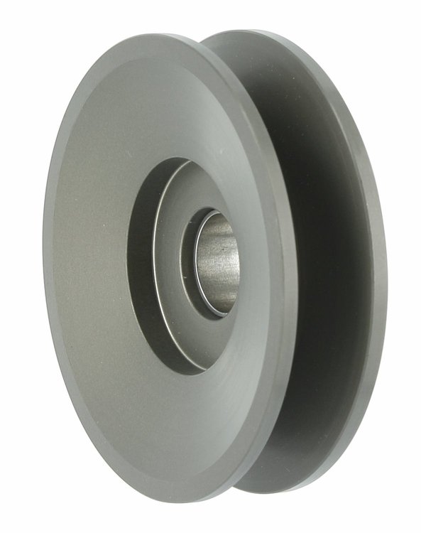 Alternator Pulley Single Groove V-Belt