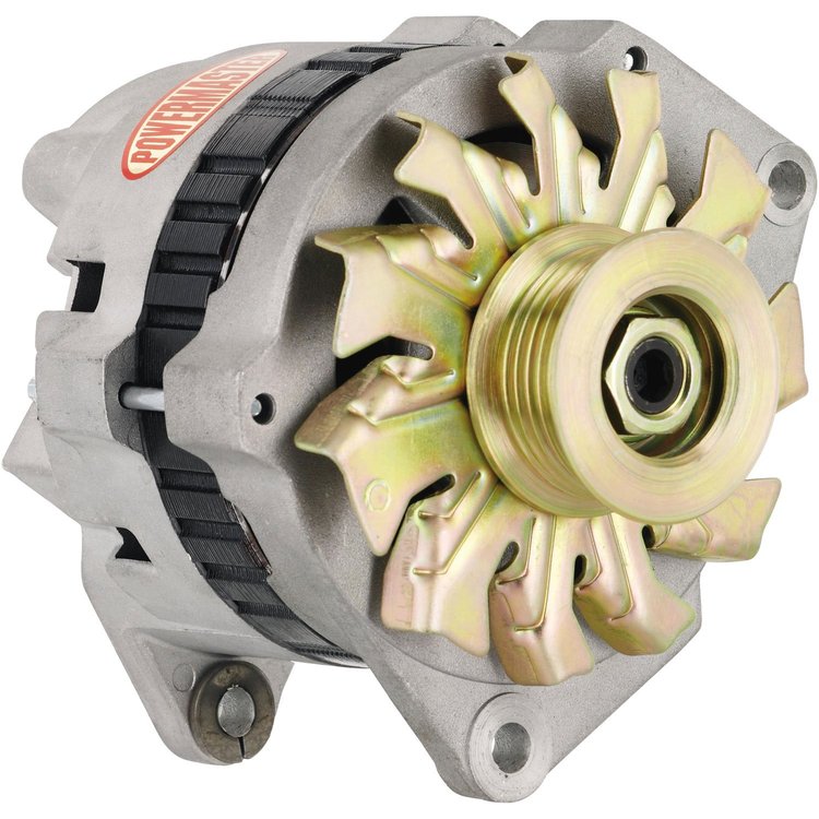 CS130 Saddle Mount Alternator 105 Amp