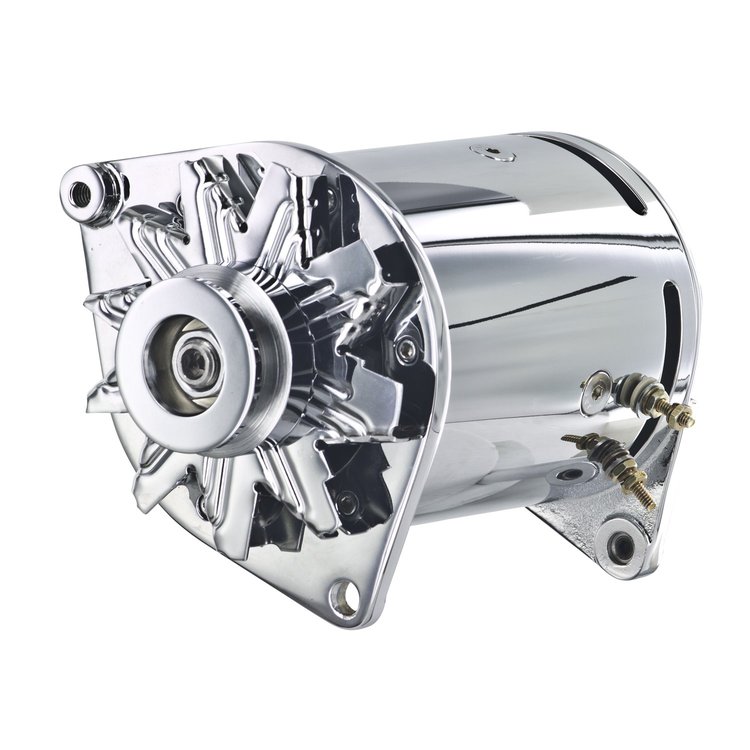 CHROME GENERATOR