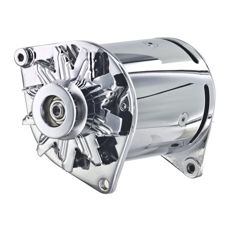 POWERGEN FORD CHROME 90A