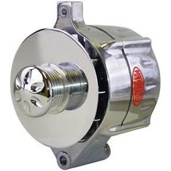 Ford 6G Large Frame V Mount Alternator 140 Amp