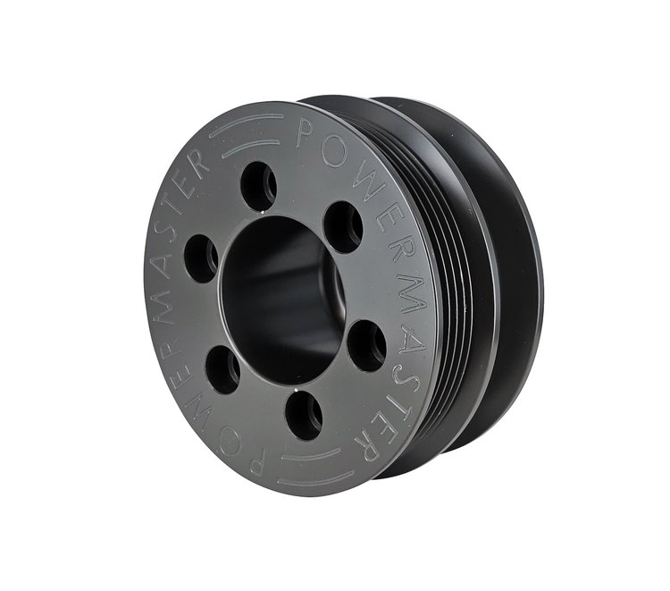 PULLEY 6 GRV ALUMINUM HAR