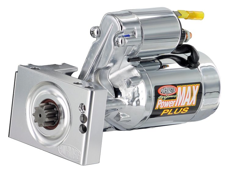 STR POWERMAX PLUS CHVY/RA