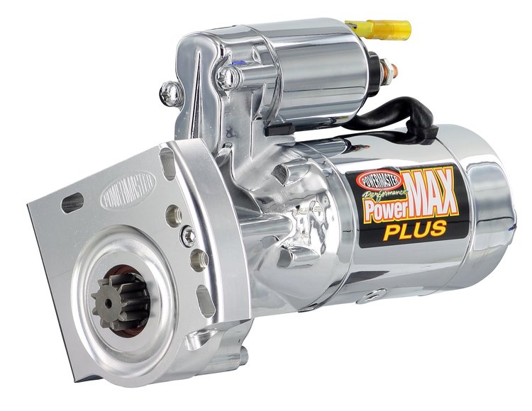 STR POWERMAX PLUS CHVY/PO