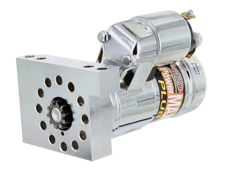 Powermax PLUS Starter Small And Big Block Chevy