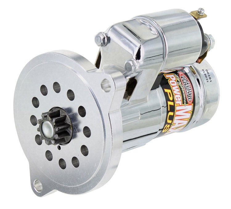 PowerMax Starter