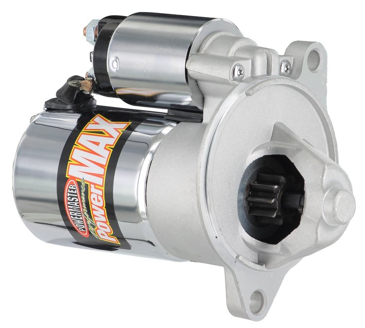 Powermax Starter Small Block Ford 289-351W/351C