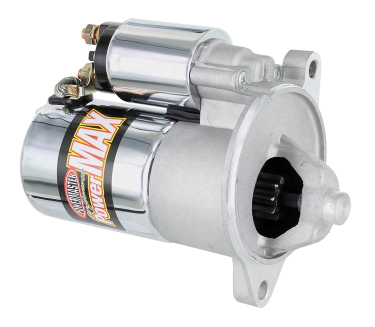Powermax Starter Small Block Ford 289-351W/351C