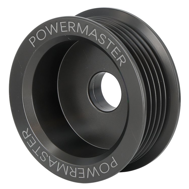Pulley 6 Grv 2.55 O.D. f"