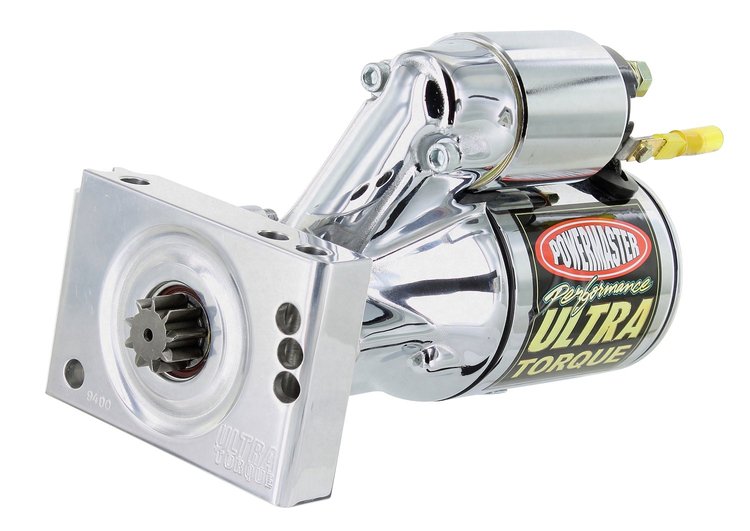 Ultra Torque Starter Chevy