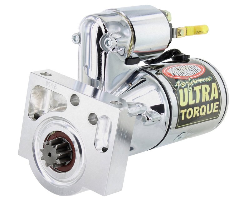 Ultra Torque Starter Oldsmobile/Pontiac V8