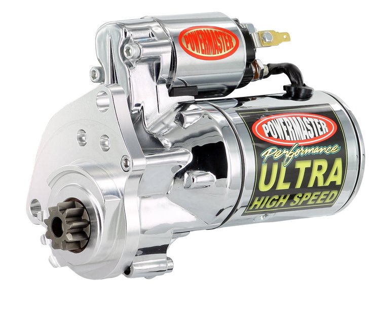 Ultra Torque High Speed Starter