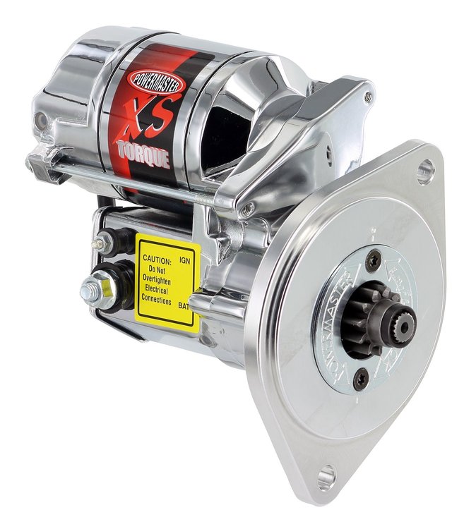 XS Torque Starter Ford 289-351W Automatic & 5-Speed (3/4" Offset)