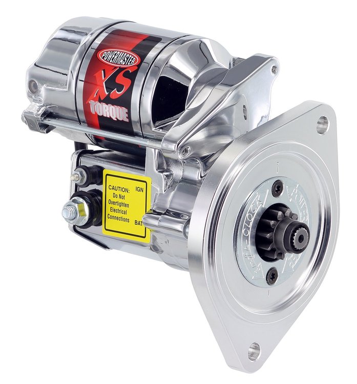 XS Torque Starter Ford 289-351W 3-Spd/4-Spd Manual (3/8" Offset)