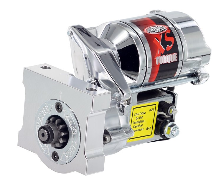 XS Torque Starter GM LS/LSX Engines 168-Tooth Flywheel