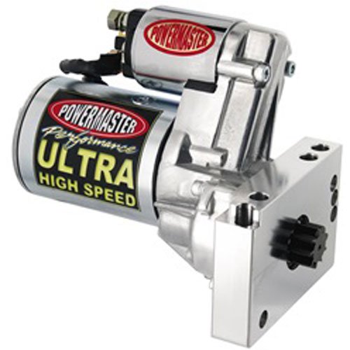 Ultra Torque High Speed Starter