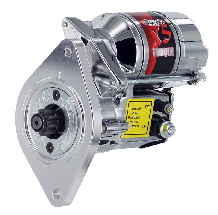 XS Torque Starter 1987-Earlier AMC/Jeep (Except 4.0L)