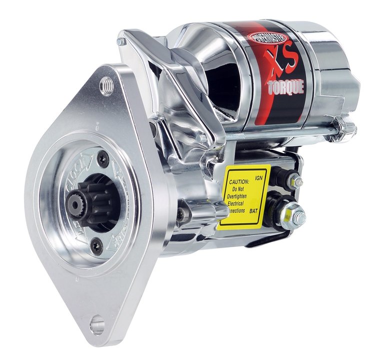 XS Torque Starter Jeep 4.0L