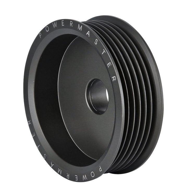 Pulley - Hardcoat HPR 6 G