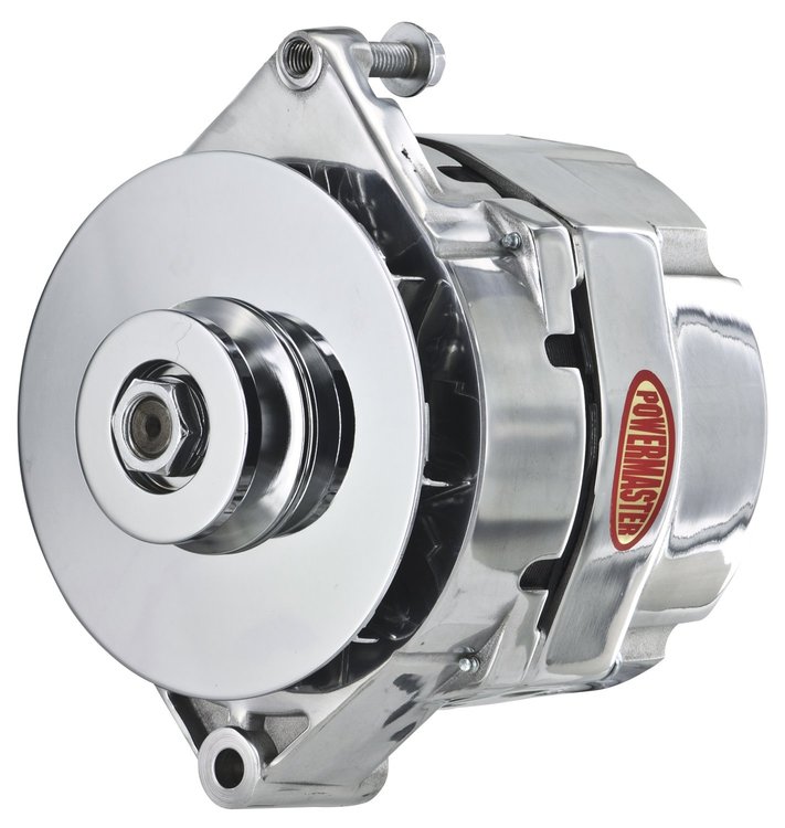 GM 17si Style Alternator 120 Amp