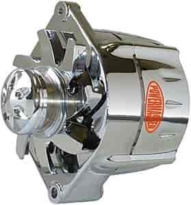 GM 12si-Style Alternator Polished "Smooth Look"