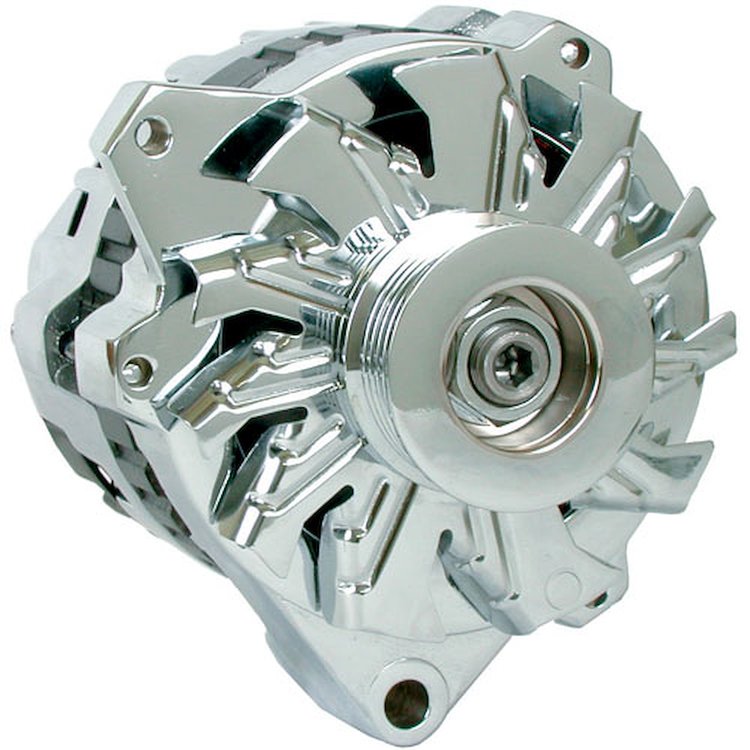 CS130 Offset Left Mount 4.63" Rear Post Alternator 105 Amp