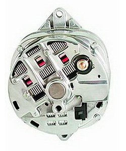 CS144 Style Alternator Polished