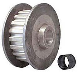 24 Tooth Cog/Gilmer Crank pulley