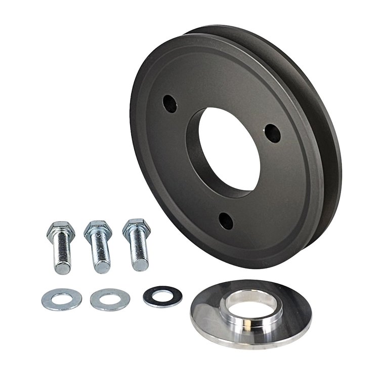 Crank Pulley Small Block Chevy