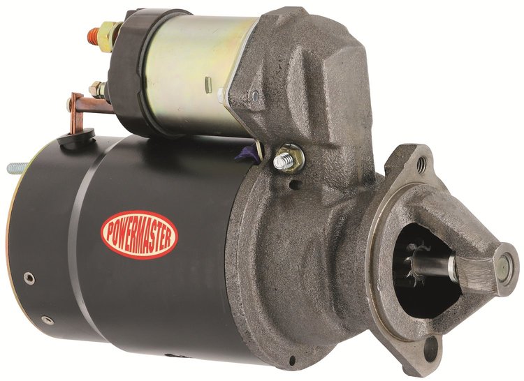GM 10MT High Torque Full Size Starter Cast Iron Drive End