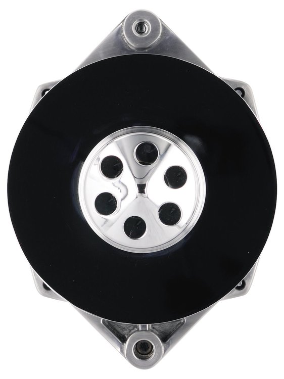 GM 12si-Style Alternator Satin