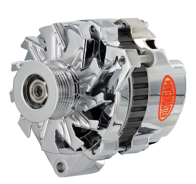 CS130 Offset Right Mount 4.63" Side Post Alternator 140 Amp