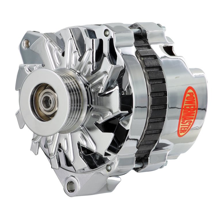 CS130 Offset Left Mount 4.63" Side Post Alternator 140 Amp