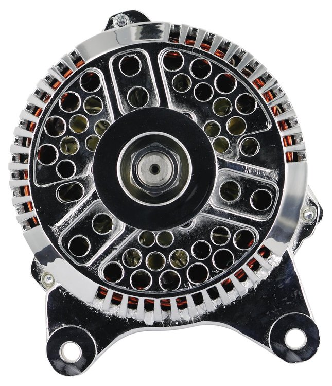 3G Large Frame V Mount Alternator 200 Amp
