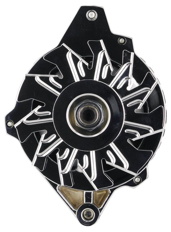 CS130 Straight Mount 6.61" Alternator 140 Amp