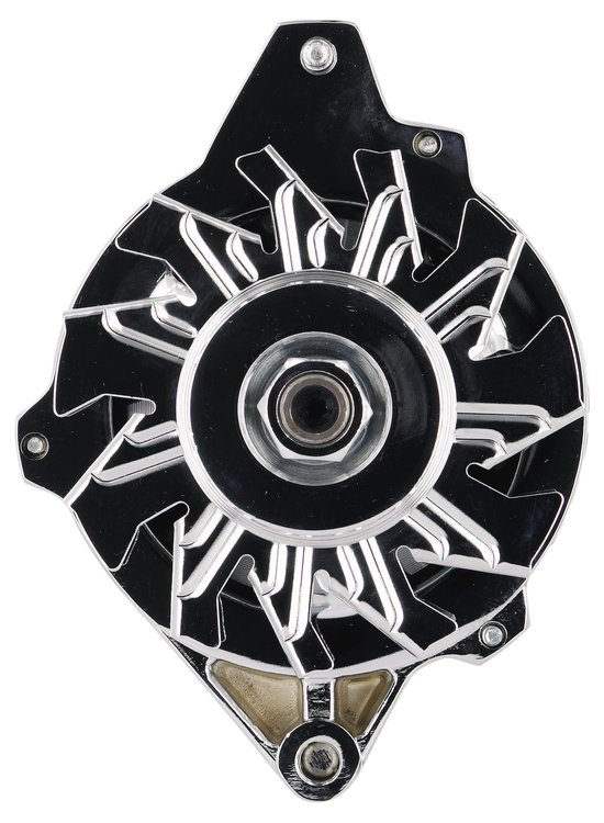 CS130 Straight Mount 6.61" Alternator 140 Amp